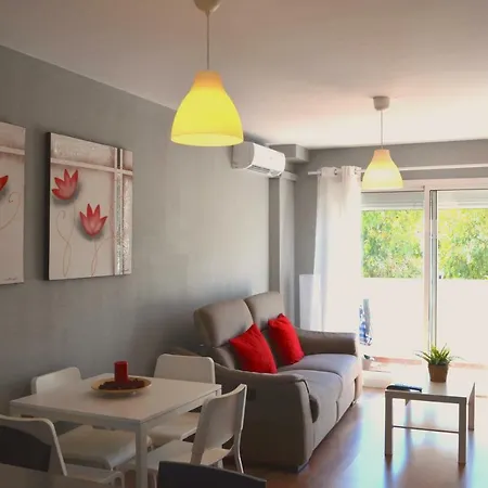 Apartment Poseidon 2 Bedrooms Penthouse Benalmadena