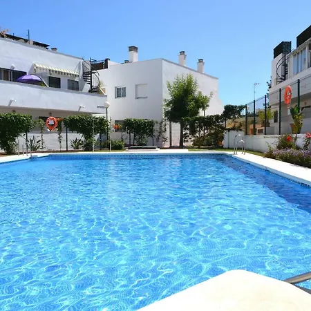 Poseidon 2 Bedrooms Penthouse Apartment Benalmadena