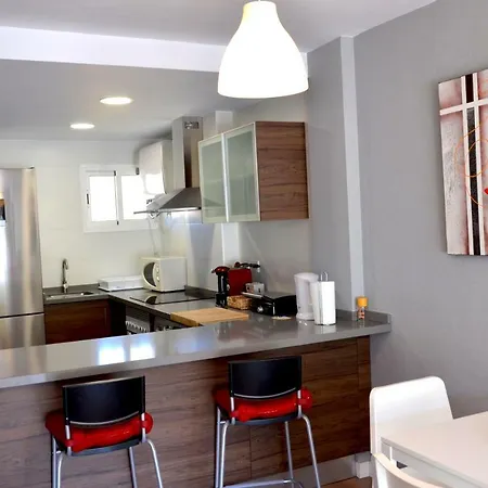 Apartment Poseidon 2 Bedrooms Penthouse Benalmadena
